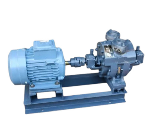 Single Stage Water Ring Vacuum Pump