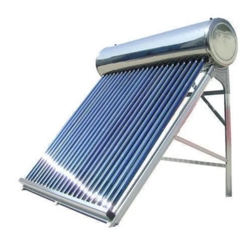 Solar Water Geyser