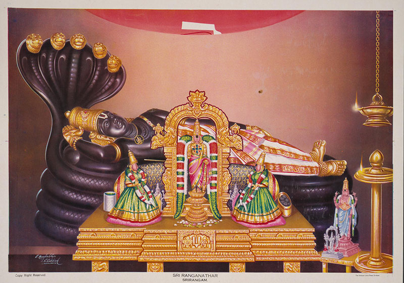 Sri Anantha Padmanabha Swamy Temple Tour Services