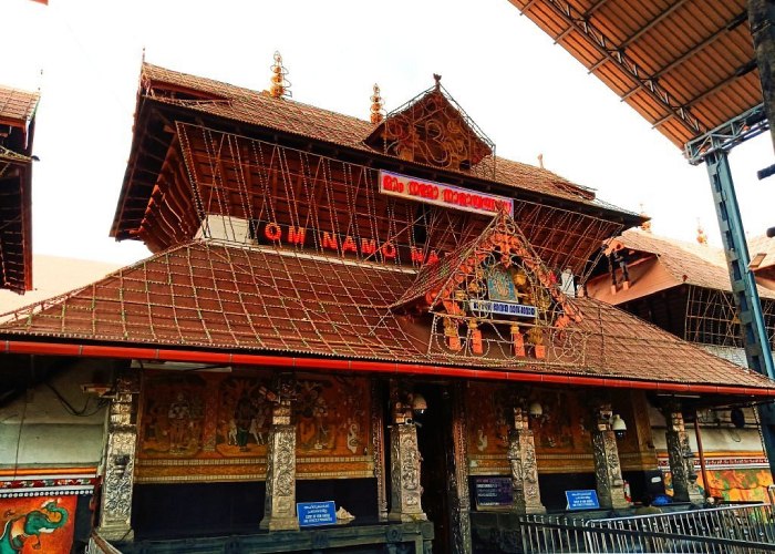 Sri Maayapiran Perumal Temple Tour Services
