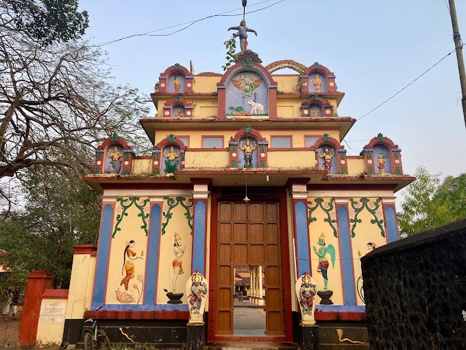 Sri Paambanaiyappa Perumal Temple Tour Services