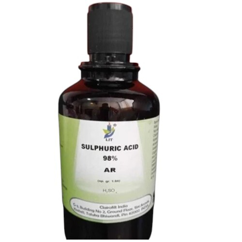 Sulphuric Acid 98 Percent (LIT)
