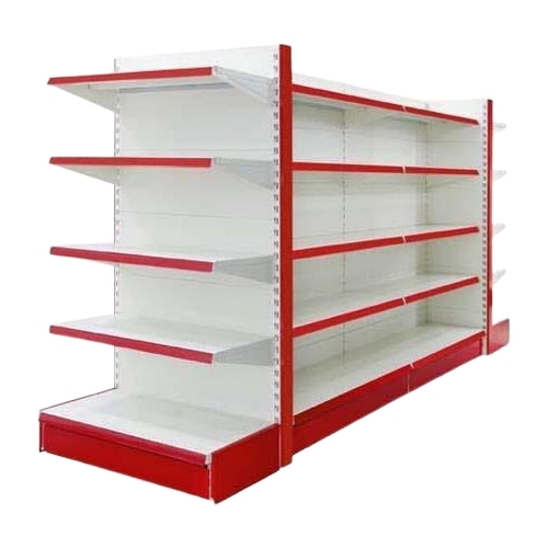 Supermarket Display Rack