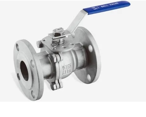 Two Piece Ball Valve