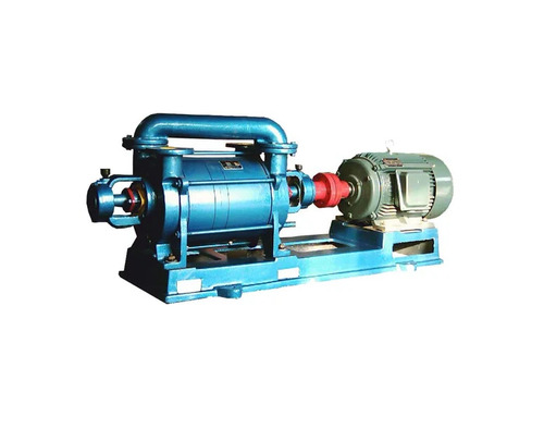 liquid ring vacuum pump
