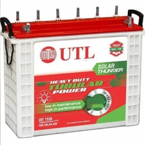 Utl Solar Battery