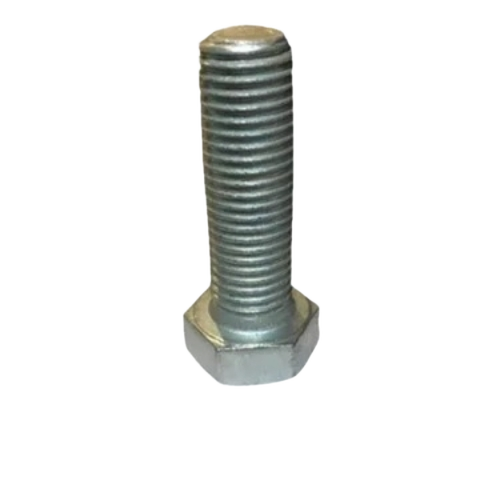 10 mm mild steel hex bolt