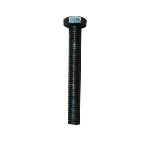 100 mm mild steel hex bolt