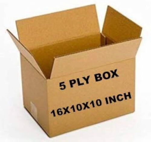 5 Ply Corrugated Box