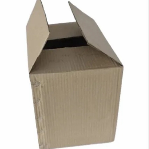 5 Ply Square Corrugated Box