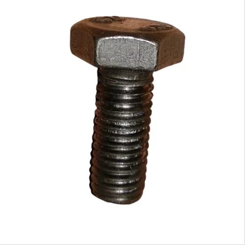8 mm mild steel hex bolt