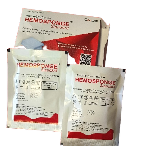 Absorbable Gelatin Sponge