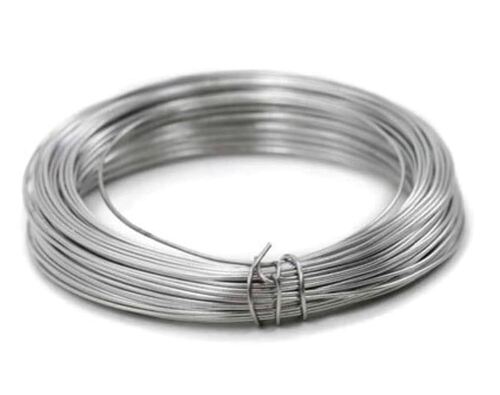 Aluminium Wire - Color: Na