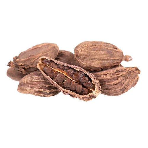 Bold Black Cardamom