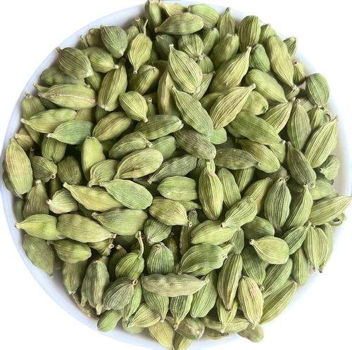 Bold Green Cardamom 5mm 