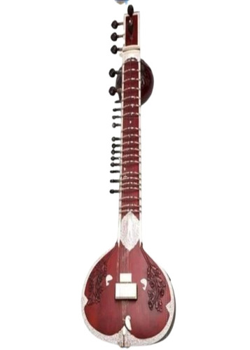 Brown Music Sitar