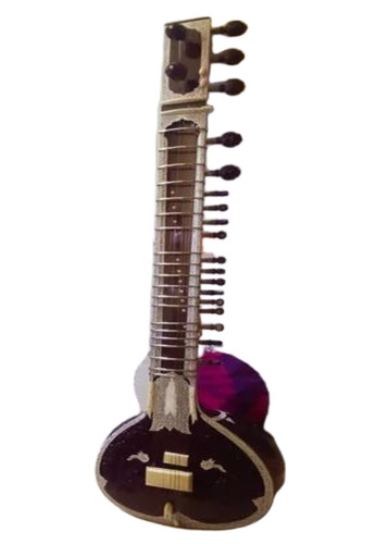 Brown Sitar