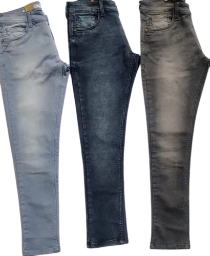 Casual Jeans - Age Group: >16 Years