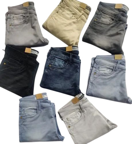 Casual Wear Mens Jeans - Age Group: >16 Years