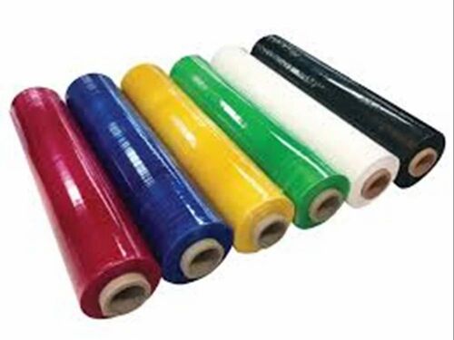 Colored Stretch Film