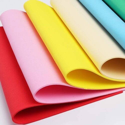 Colorful Eva Foam Sheet