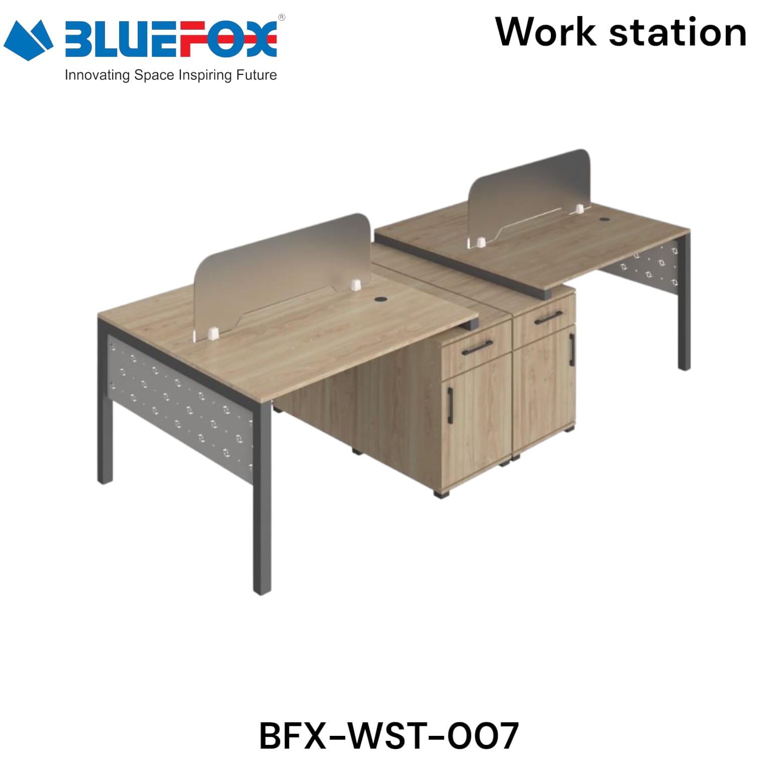 Computer Table 6 Work Station