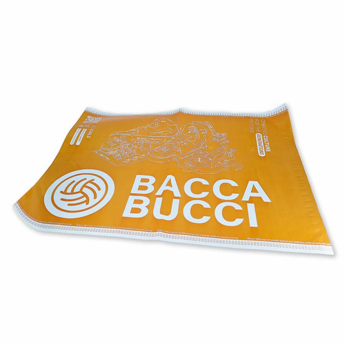 Customized Printed Poly Courier Bag For Packaging