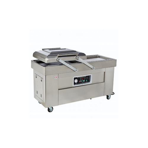 Double Chamber Vacuum Packaging Machine