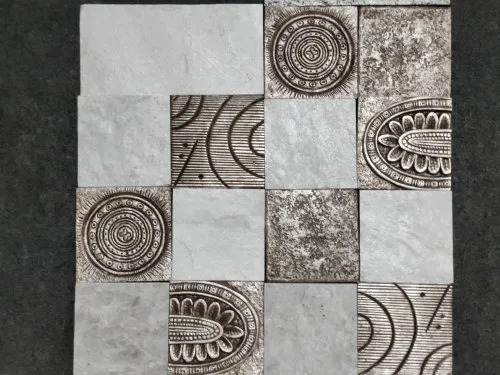 Dry Stone Cladding - Application: Na