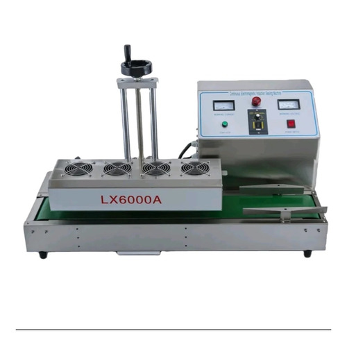 Electric Induction Cap Sealing Machine