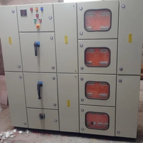 Electrical Control Panel