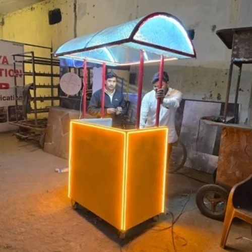 Fast Food Stalling Counter