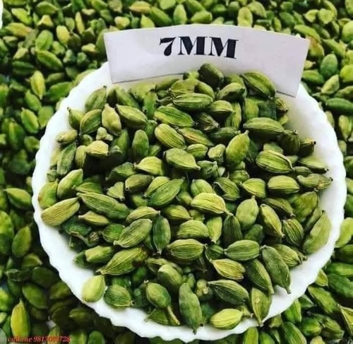 Green Cardamom - Grade: A