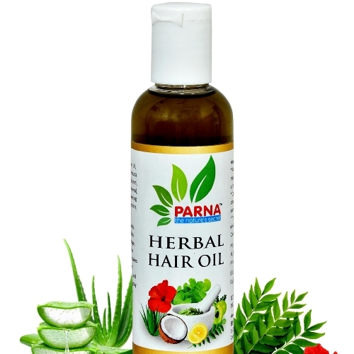 Herbal Hair Oil