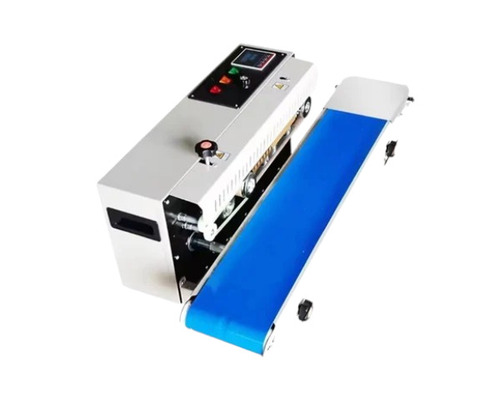 Horizontal Pouch Sealing Machine