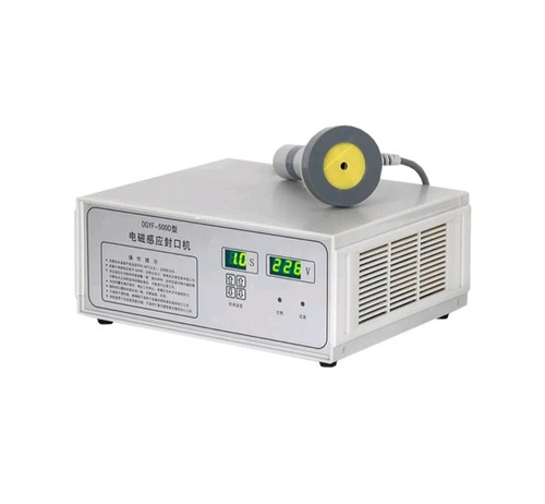 Induction Cap Sealing Machine By Shree Kalika Industries
