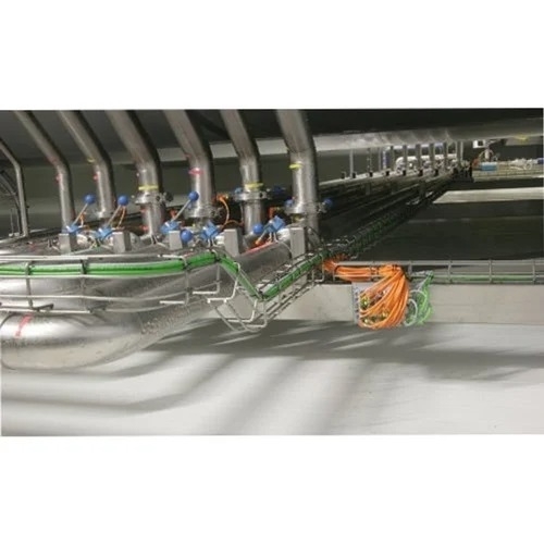 Industrial Pipe Fabrication Service