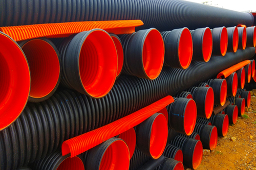 JALPURTI ISI-MARKED DWC PIPES