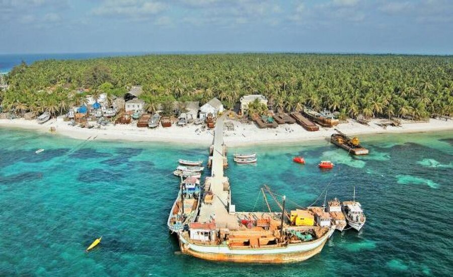 Kadmat Bangaram Island Lakshadweep Tour Package 4N/5D