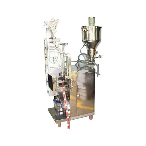 Liquid Pouch Packing Machine By Packten Packaging Machinery