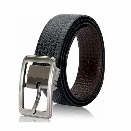 Men Modern Leather Belt