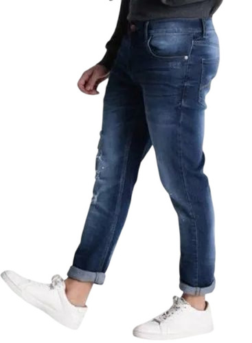 Mens Blue Jeans
