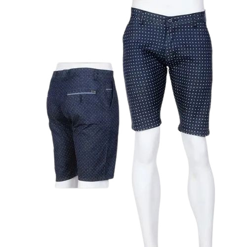 Mens Casual Hosiery Short