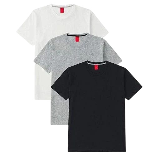 Mens Plain T Shirt