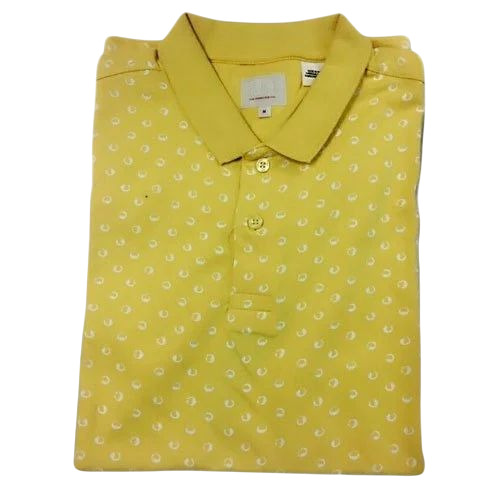 Mens Printed T Shirt