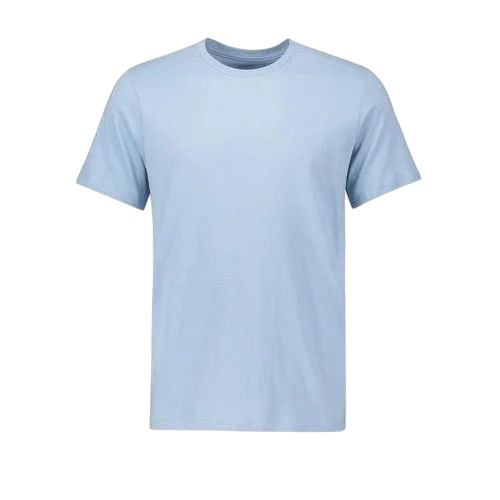 Mens Round Neck T Shirt