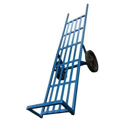 Mild Steel Heavy Duty Hand Cart