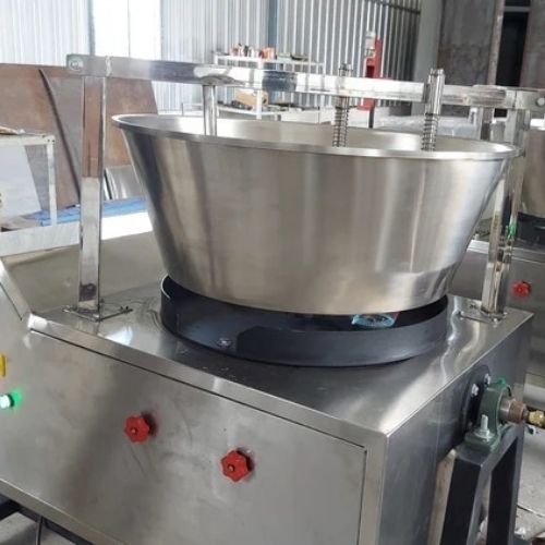 Milk Khoya Mawa Making Machine