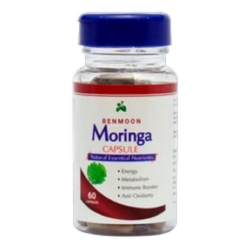 Moringa Capsule By Benmoon Pharma Research Pvt. Ltd.