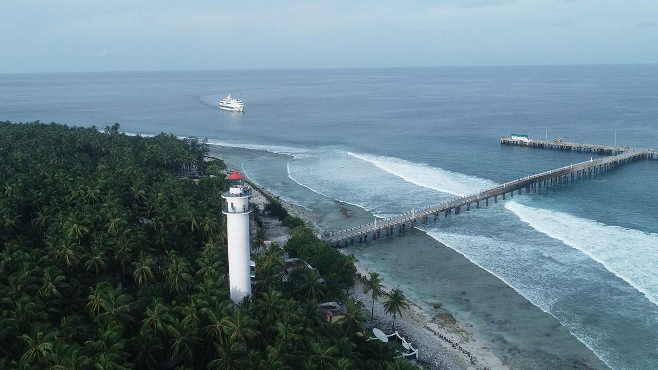Mumbai Lakshadweep Cruise Package 4n And 5d